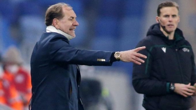 Βάις: «Δεν είναι στο χέρι μας η πρόκριση - Eίμαι σίγουρος πως θα κερδίσει την Λίνκολν o ΠΑΟΚ»