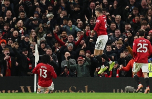 Από του χρόνου για ό,τι της λείπει φέτος: Τρίποντο Ευρώπης για Γιουνάιτεντ επί της Νιουκάστλ στη Boxing day!