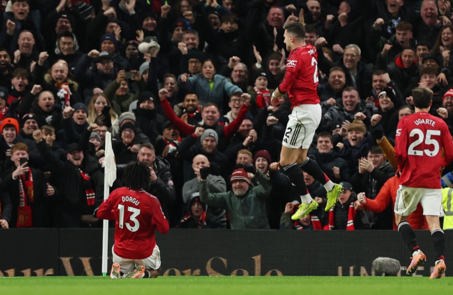 Από του χρόνου για ό,τι της λείπει φέτος: Τρίποντο Ευρώπης για Γιουνάιτεντ επί της Νιουκάστλ στη Boxing day!