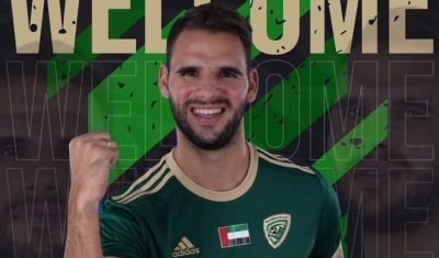 Στην Κορ Φακάν ο Ταχτσίδης