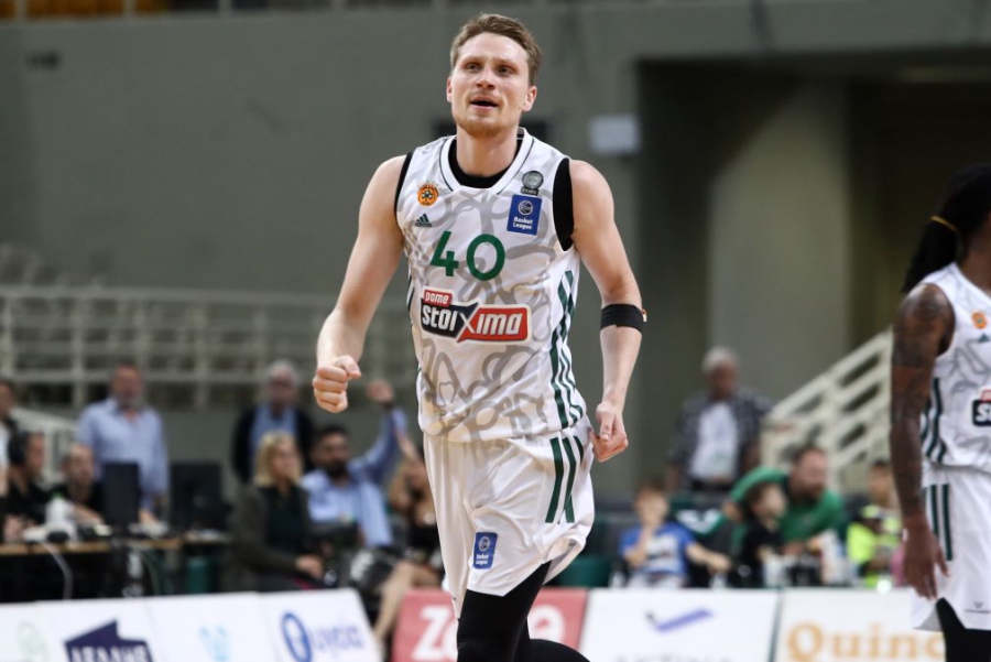 Παναθηναϊκός – Περιστέρι 89-80:  Το φοβερό δεύτερο ημίχρονο έφερε το «πράσινο» προβάδισμα στην σειρά (video)