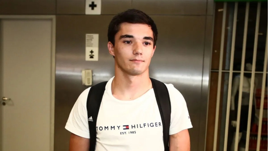 Στην Ελλάδα ο Νασιμέντο: «Όταν ήρθε η πρόταση από τον Ολυμπιακό δεν το σκέφτηκα δεύτερη φορά!»