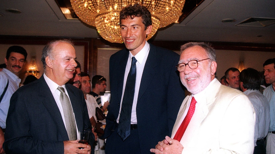 Η μέρα που «έσβησαν οι προβολείς» και ο Παναγιώτης Φασούλας είπε το δικό του… χαμογελαστό «αντίο», στο αγαπημένο του μπάσκετ…