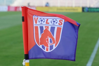 ΠΑΕ Βόλος: «Στιγμιότυπο που δεν θα ξεχάσουμε, όπως δεν ξεχνάμε την 28η Οκτωβρίου!»