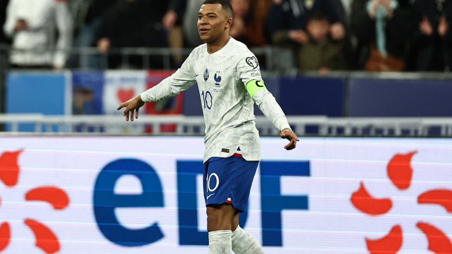 Γαλλία - Ολλανδία 3-0: Πρώτο γκολ του Εμπαπέ ως αρχηγός με τους «τρικολόρ»! (video)