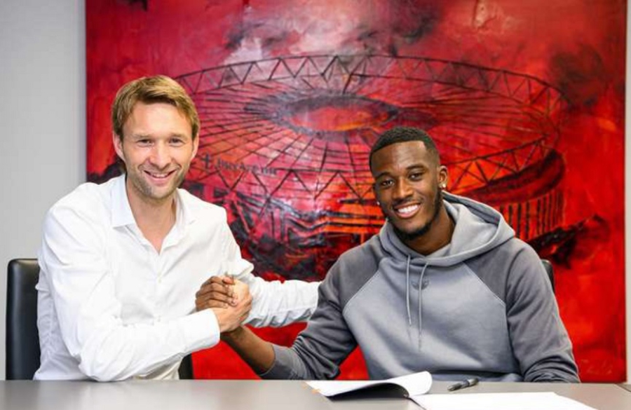 Επίσημος ο δανεισμός του Χάντσον - Οντόι στην Λεβερκούζεν