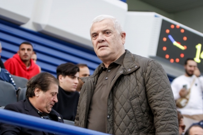 ΑΕΚ: Επιθεώρηση της OPAP Arena από τον Δημήτρη Μελισσανίδη