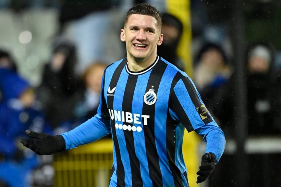 Τζόλης: Στη λίστα με τους νεότερους παίκτες με +20 γκολ στον κόσμο!