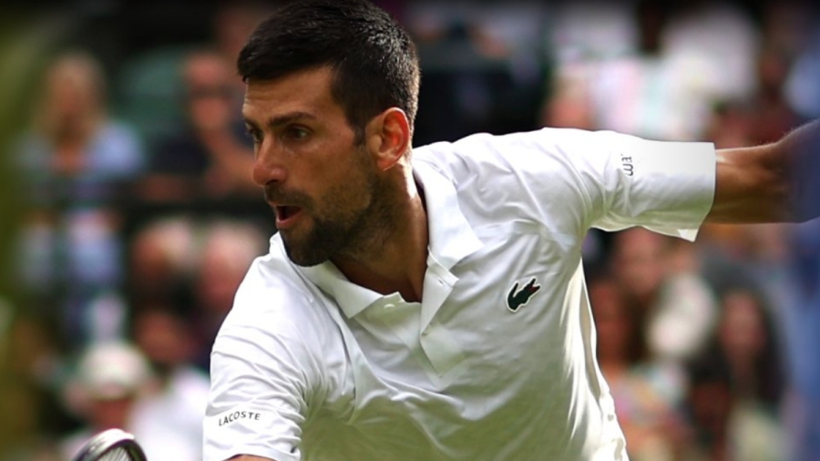 Χρειάστηκε ανατροπή, αλλά πέρασε στα ημιτελικά του Wimbledon ο Τζόκοβιτς!