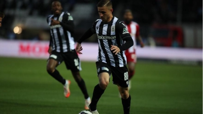 Χωρίς τον Πέλκα στην Ολλανδία ο ΠΑΟΚ!