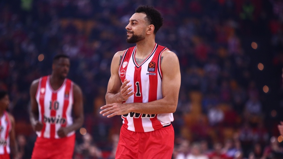 Ολυμπιακός: Αποχαιρετά τον Γκος, ο οποίος υπογράφει 2+1 χρόνια συμβόλαιο με τη Ζαλγκίρις!