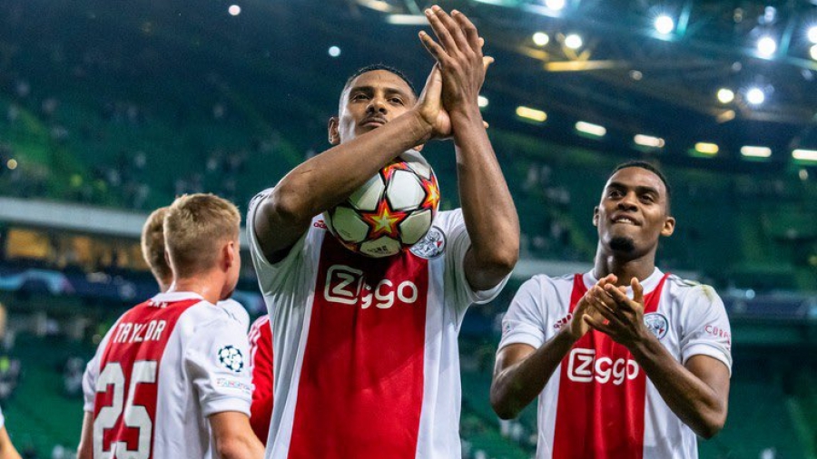 Άγιαξ – Μπεσίκτας 2-0: Βρήκε δίχτυα και πάλι ο Αλέ! (video)