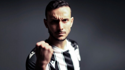 Σάστρε: «Δεν πρέπει να τα παρατάς ποτέ» (video)