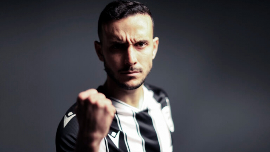 Σάστρε: «Δεν πρέπει να τα παρατάς ποτέ» (video)