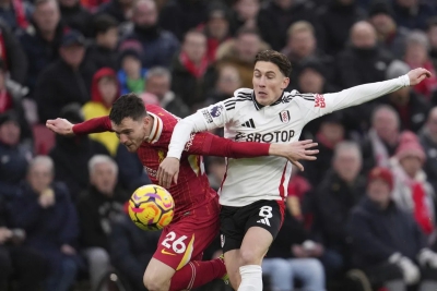 Γκέλα ξανά για τη Λίβερπουλ, ισοφαρίστηκε στις καθυστερήσεις!