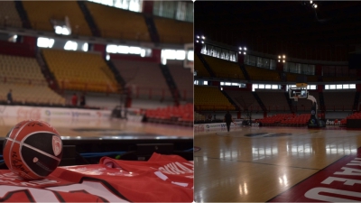 EuroLeague, Final-4: Το BN Sports στη Media Day του Ολυμπιακού πριν την αναχώρηση για το Κάουνας! (video)