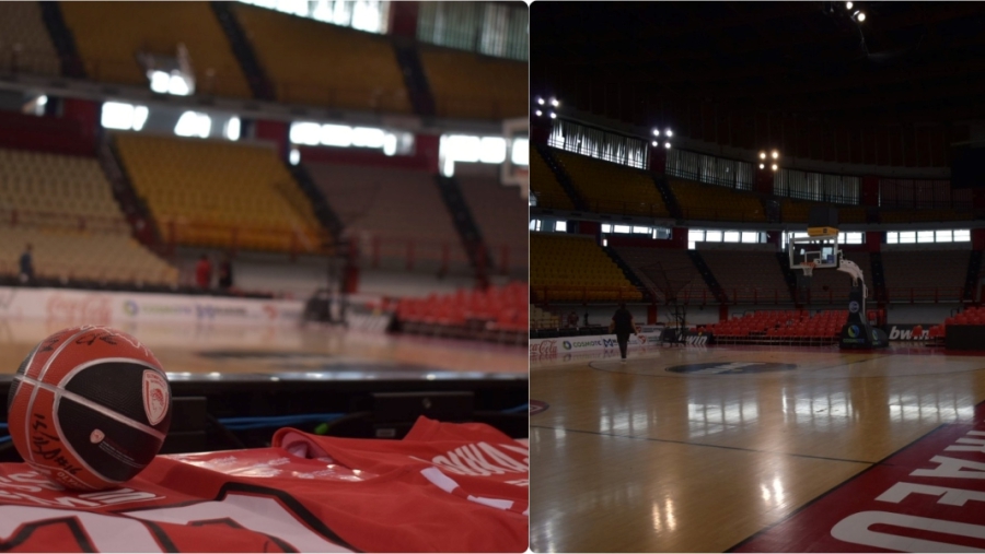 EuroLeague, Final-4: Το BN Sports στη Media Day του Ολυμπιακού πριν την αναχώρηση για το Κάουνας! (video)