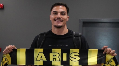 Έφτασε στη Θεσσαλονίκη για τον Άρη ο Άλβαρο!