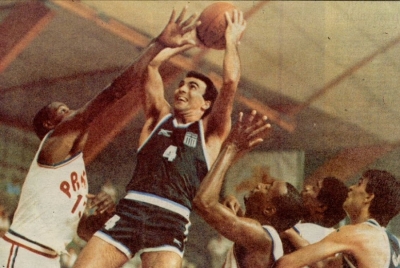 ESPANA 86': Το Μουντομπάσκετ με πρώτο σκόρερ τον Γκάλη που «εκτόξευσε» την Ελλάδα προς το χρυσό του 1987! (video)