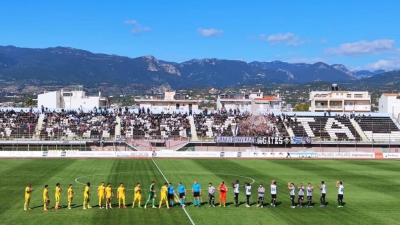 Καλαμάτα – Παναιτωλικός 2-2 (4-3 πεν.): Τον… έπνιξε η «μαύρη θύελλα» του Ταΐρη! (video)