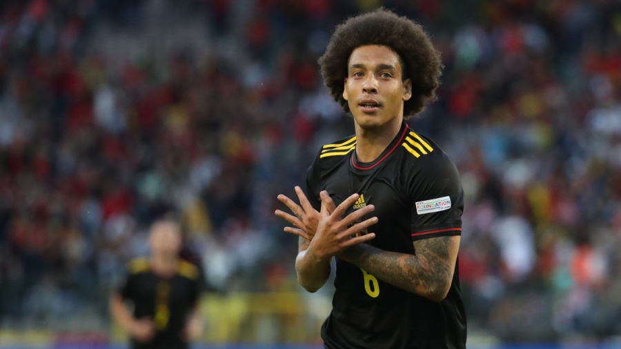 Ανακοινώνεται από την Ατλέτικο Μαδρίτης ο Βίτσελ!