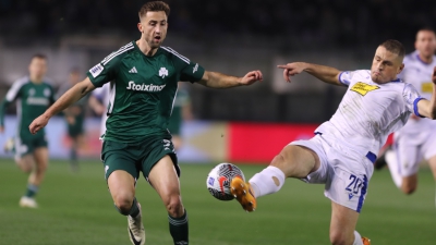 Παναθηναϊκός – Λαμία 2-2: Επιπόλαιος, άστοχος και οι Φθιώτες «έστησαν μπλόκο» στη Λεωφόρο (video)