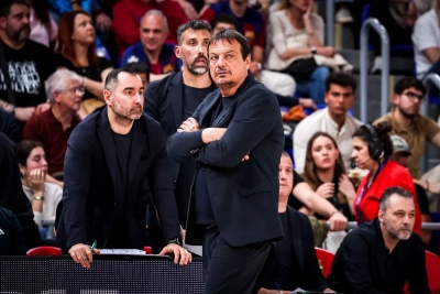 Αταμάν: «Δεν είναι ώρα για υπολογισμούς - Αν κάνουμε το 2/2 θα είμαστε εκεί!»