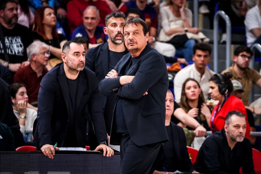 Αταμάν: «Δεν είναι ώρα για υπολογισμούς - Αν κάνουμε το 2/2 θα είμαστε εκεί!»