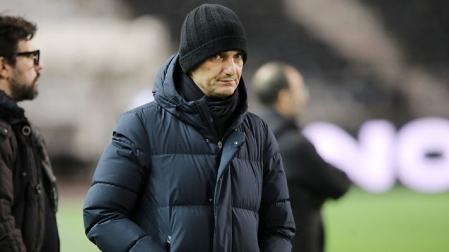 Τέσσερα γκολ εντός έδρας; Συνέβη για πρώτη φορά στον Λουτσέσκου στην Ελλάδα! (video)