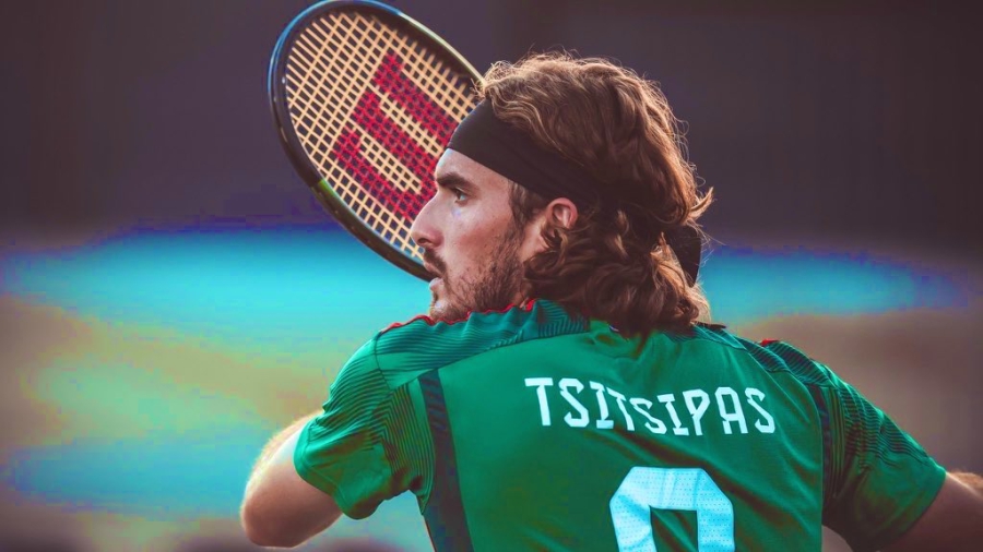 Ο Τσιτσιπάς «ξέχασε» τον... Πινέδα, αλλά στο Μεξικό πήγε για κάτι μεγαλύτερο του τένις! (video)