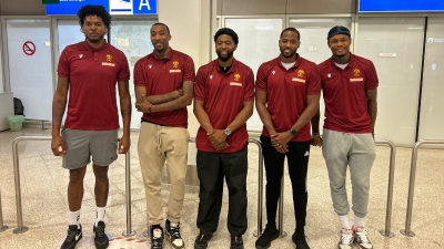 «Πάτησαν» Αθήνα οι νέοι παίκτες της ΑΕΚ!