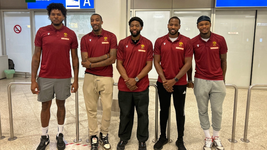 «Πάτησαν» Αθήνα οι νέοι παίκτες της ΑΕΚ!