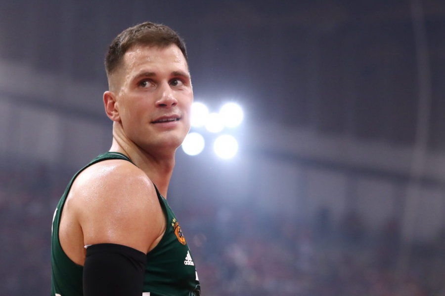 Είπε «αντίο» στον Νέντοβιτς ο Παναθηναϊκός: «Σε ευχαριστούμε για όλα»