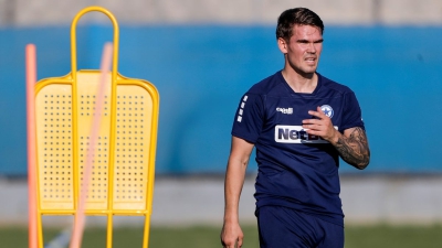 Ατρόμητος: Έτοιμος για το φιλικό με την Παναχαϊκή