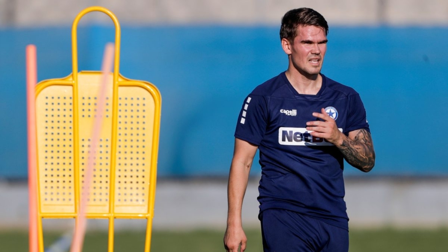 Ατρόμητος: Έτοιμος για το φιλικό με την Παναχαϊκή