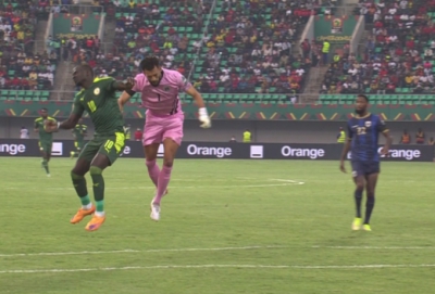 Κόπα Άφρικα: Ο τερματοφύλακας από το Πράσινο Ακρωτήρι χτύπησε άσχημα τον Μανέ! (video)