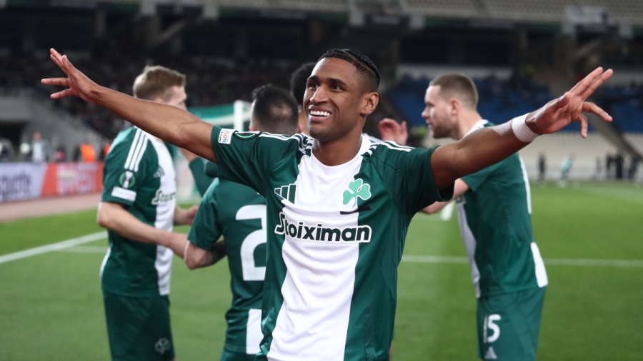 Ο Τετέ δίνει ξανά προβάδισμα στον Παναθηναϊκό και ξεσηκώνει το ΟΑΚΑ! (video)