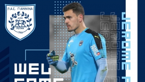 ΠΑΣ Γιάννινα: Ανακοίνωσε Πριόρ