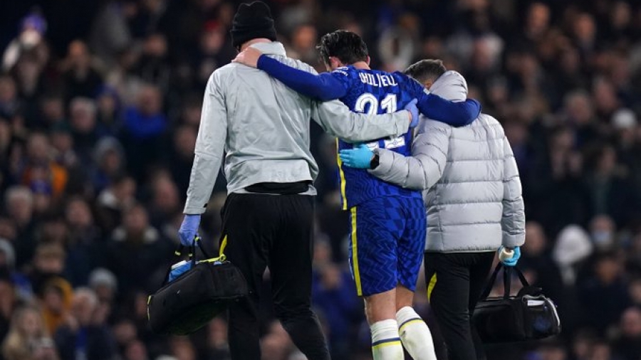 «Σοκ» στην Τσέλσι – εκτός για 1,5 μήνα και… βλέπουμε ο Τσίλγουελ!