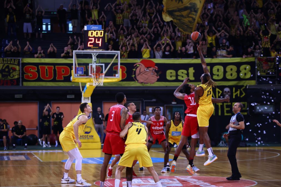 Άρης: Τραυματίστηκε ο Μπέιτς στον χειρουργημένο ώμο του!