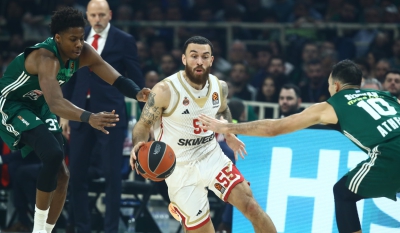 Η ανάρτηση του Παναθηναϊκού, για τον «βασιλιά» Τζέιμς! (pic)