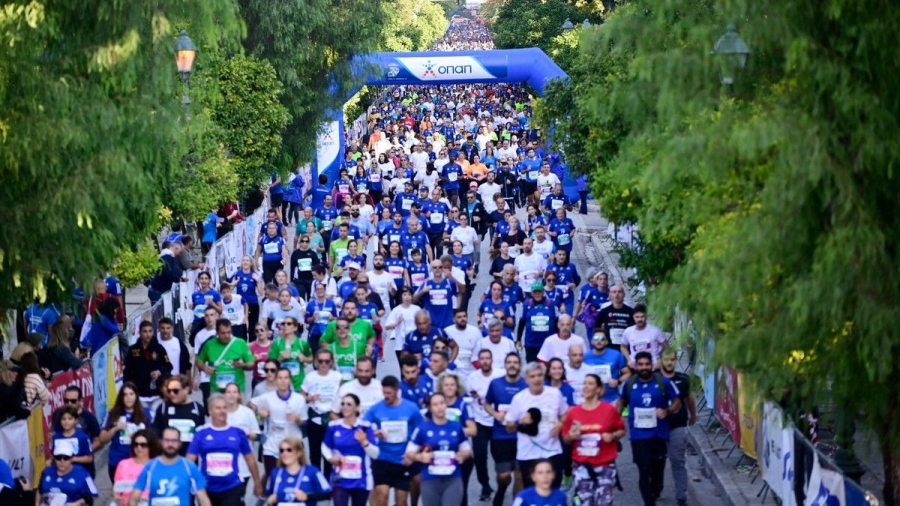 Οι «στόχοι» στον Μαραθώνιο της Κυριακής…