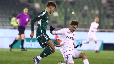 Έχει γκολ στο Περιστέρι, για να πάμε «ταμείο» στη Novibet