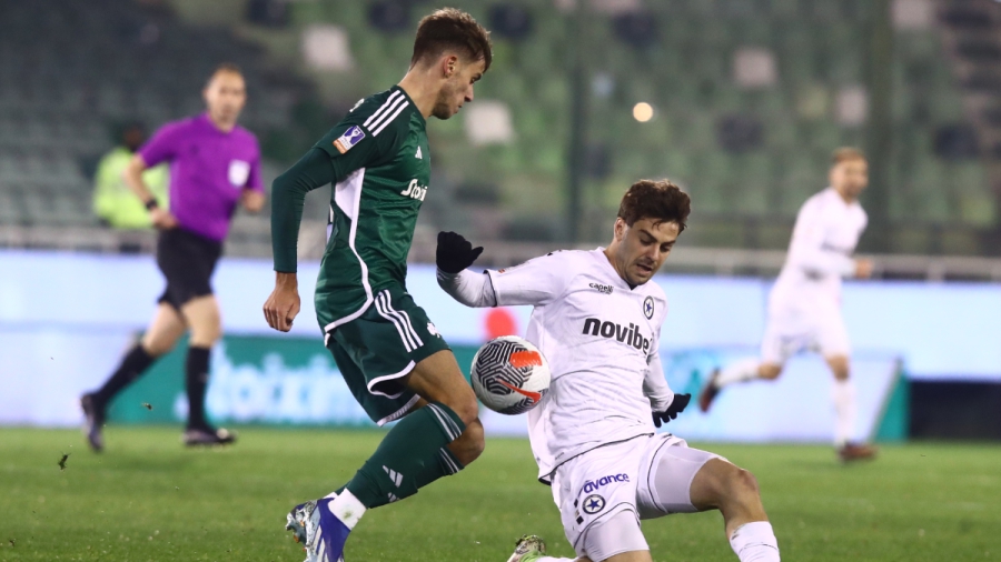 Έχει γκολ στο Περιστέρι, για να πάμε «ταμείο» στη Novibet