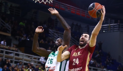 «Συναγερμός» με Λεσόρ στον Παναθηναϊκό: Αποχώρησε με πόνους, από το ματς με την ΑΕΚ! (video)