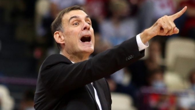 Μπαρτζώκας μετά τη νίκη επί της Μπασκόνια: «Δεν ανησυχώ για τον Μάρτιν, εκτελέσαμε το πλάνο όπως έπρεπε»