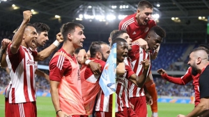 Σλόβαν Μπρατισλάβας – Ολυμπιακός 2-2 (πεν. 3-4 ): Ο Βαλμπουενά έσπασε την κατάρα των πέναλτι και έφερε τους «ερυθρολεύκους» στους ομίλους!