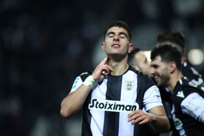 Κουλιεράκης: «Είμαστε ικανοί για τα πάντα»