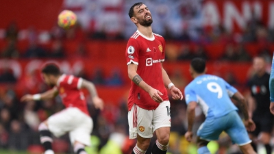 Παραδοχή Φερνάντες: «Η Μάντσεστερ Σίτι μας έδειξε πως δεν είμαστε στο ίδιο επίπεδο»