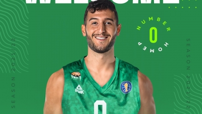 Μάρκο Σπισού: Πρώτος Ιταλός στην ιστορία της Ούνικς Καζαν